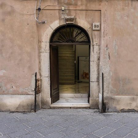 Alex Charme Central Apartments - Corso Umberto Taormina Exteriör bild